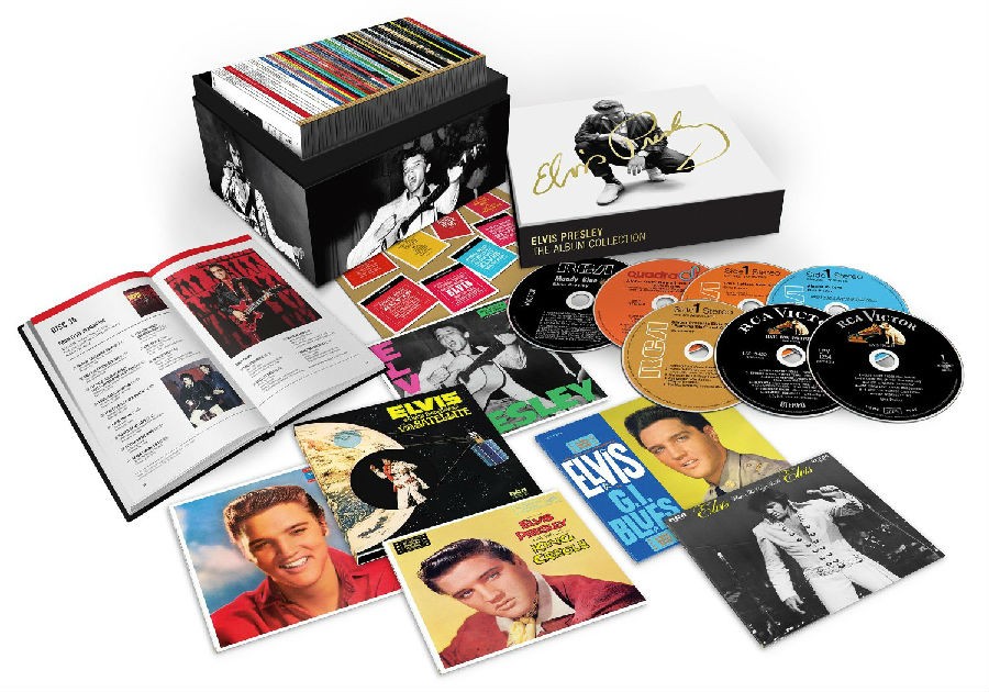 猫王专辑全集 Elvis Presley The Album Collection 02.jpg