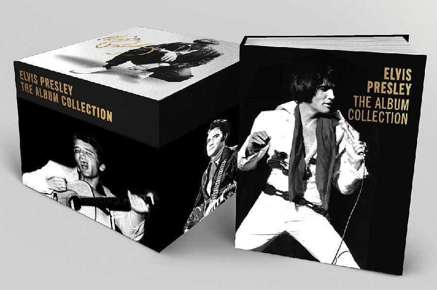 猫王专辑全集 Elvis Presley The Album Collection 01.jpg