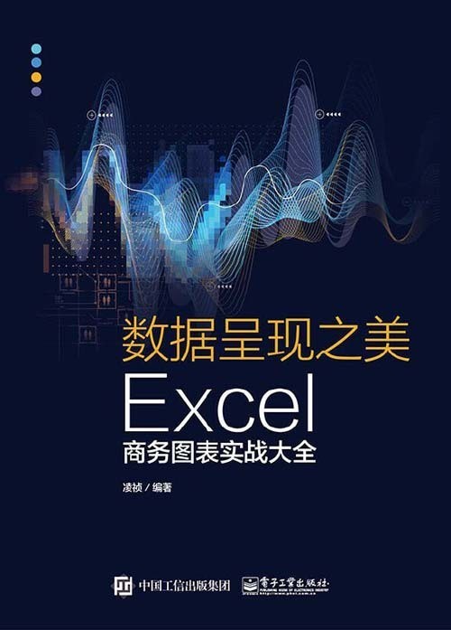 数据呈现之美:Excel商务图表实战大全 专注于Excel商务图表的实战图书